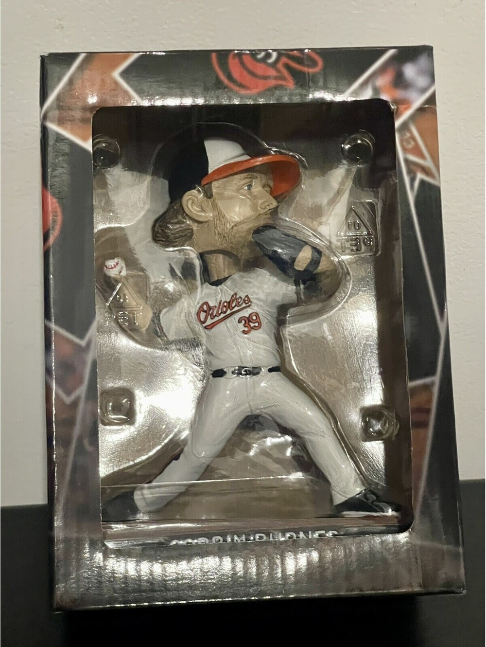 2024 Baltimore Orioles Corbin Burnes Bobblehead SGA 8/16 SGA